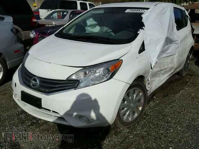 2016 NISSAN VERSA - VIN: 3N1CE2CPXGL368947 - Фото 2