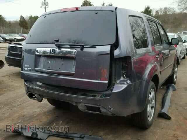 2014 HONDA PILOT - VIN: 5FNYF3H57EB021651 - Photo 9