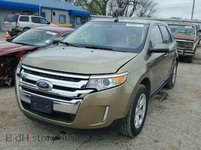 2012 FORD EDGE - VIN: 2FMDK3J98CBA92970 - Photo 2