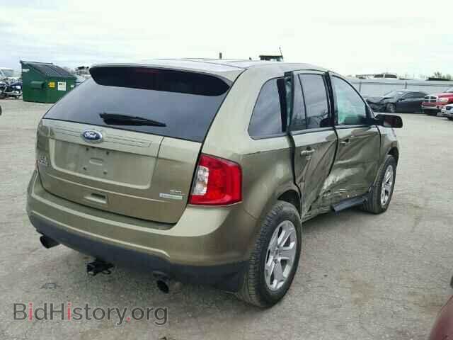 2012 FORD EDGE - VIN: 2FMDK3J98CBA92970 - Photo 4