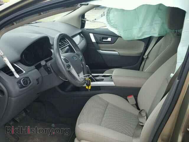 2012 FORD EDGE - VIN: 2FMDK3J98CBA92970 - Photo 5
