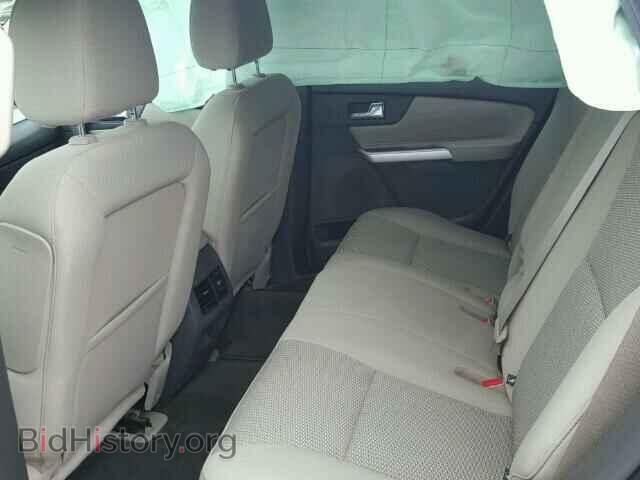 2012 FORD EDGE - VIN: 2FMDK3J98CBA92970 - Photo 6