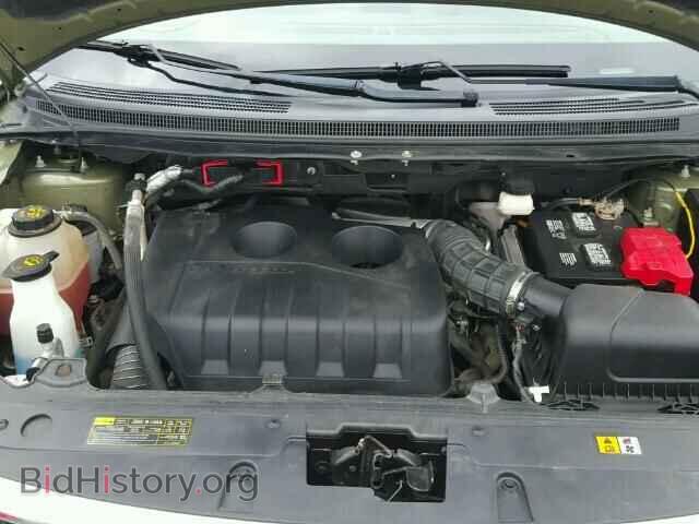 2012 FORD EDGE - VIN: 2FMDK3J98CBA92970 - Photo 7