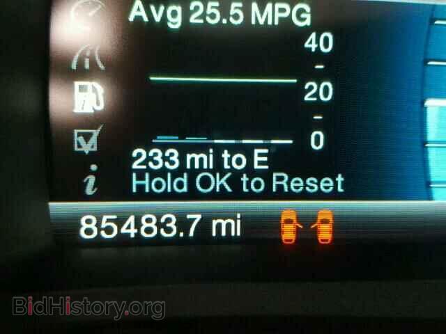 2012 FORD EDGE - VIN: 2FMDK3J98CBA92970 - Photo 8