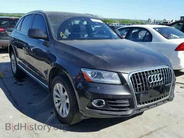 Photo WA1LFAFP5EA083006 - AUDI Q5 2014