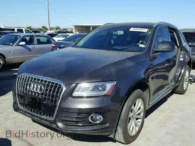 2014 AUDI Q5 - VIN: WA1LFAFP5EA083006 - Фото 2