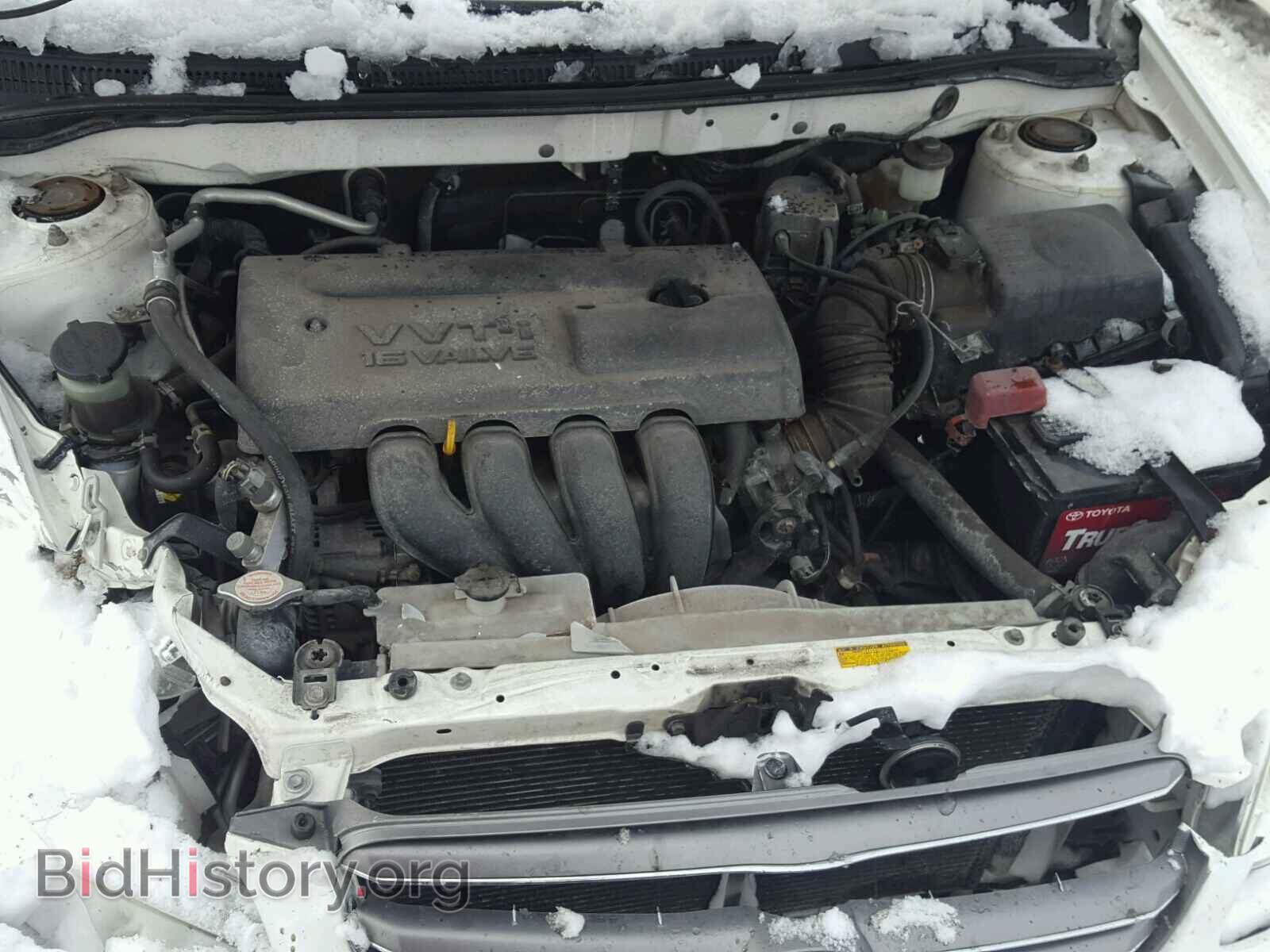 2003 TOYOTA COROLLA - VIN: JTDBR32E432005140 - Фото 7