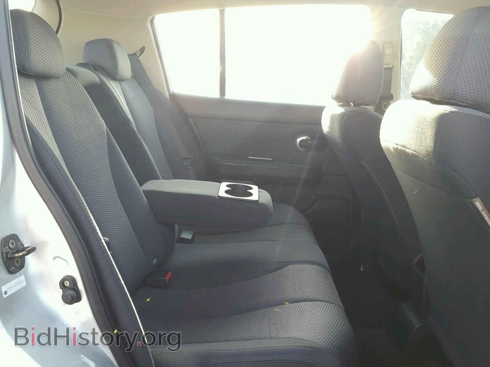 2007 NISSAN VERSA - VIN: 3N1BC13E47L402018 - Фото 6