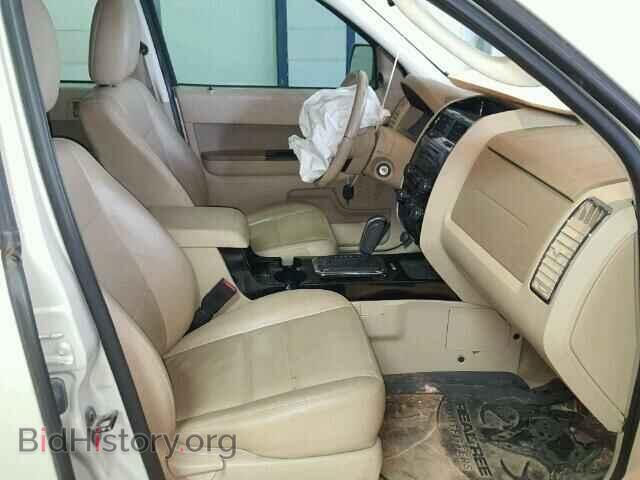2009 FORD ESCAPE - VIN: 1FMCU94G09KB65329 - Фото 5