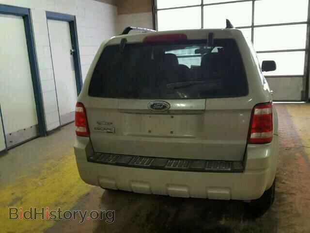 2009 FORD ESCAPE - VIN: 1FMCU94G09KB65329 - Фото 10