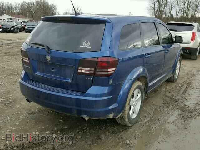 2009 DODGE JOURNEY - VIN: 3D4GG57V49T211892 - Фото 4