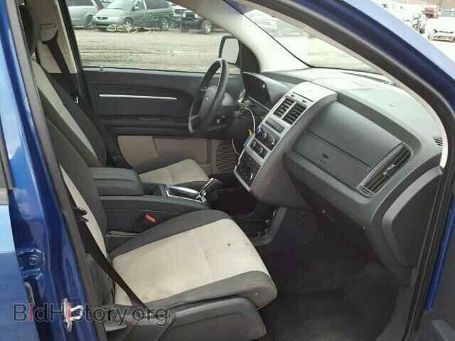 2009 DODGE JOURNEY - VIN: 3D4GG57V49T211892 - Фото 5