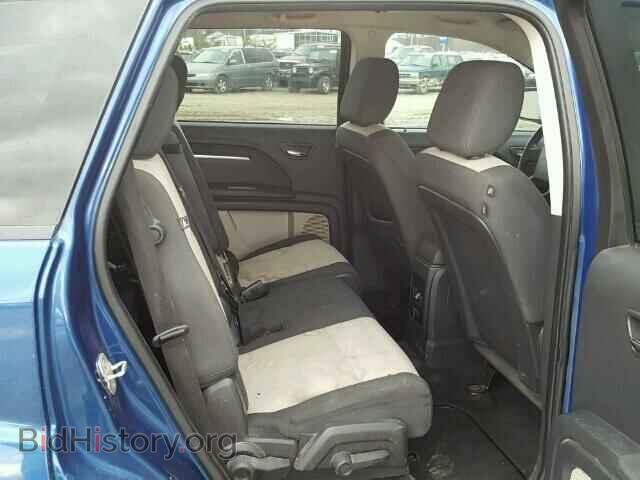 2009 DODGE JOURNEY - VIN: 3D4GG57V49T211892 - Фото 6