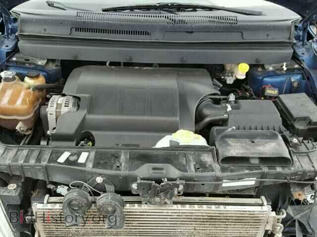 2009 DODGE JOURNEY - VIN: 3D4GG57V49T211892 - Фото 7