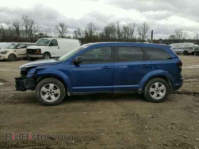 2009 DODGE JOURNEY - VIN: 3D4GG57V49T211892 - Фото 9