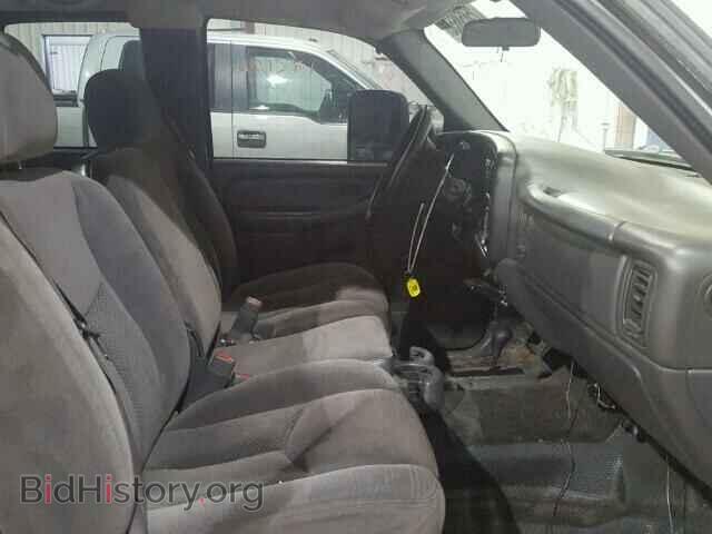 2006 CHEVROLET SILVERADO - VIN: 1GCHK29U66E286432 - Фото 5