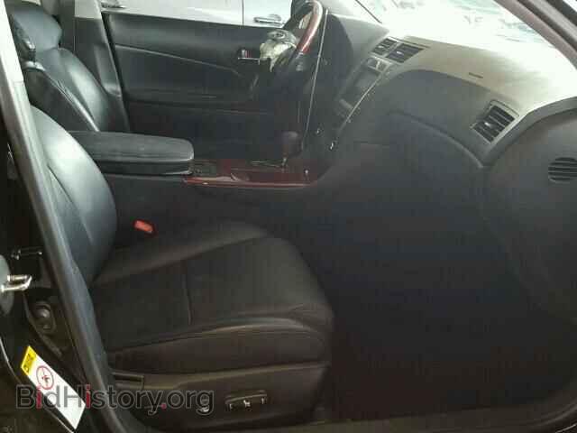 2007 LEXUS GS350 - VIN: JTHBE96S970026144 - Фото 5