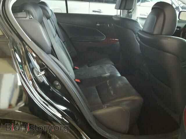 2007 LEXUS GS350 - VIN: JTHBE96S970026144 - Фото 6