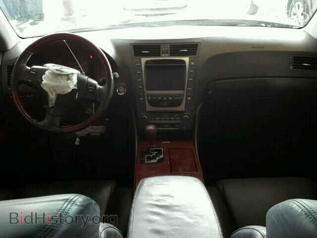 2007 LEXUS GS350 - VIN: JTHBE96S970026144 - Фото 9