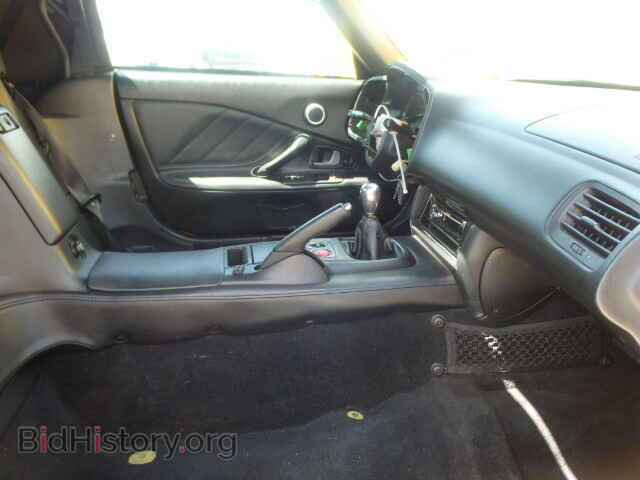 2000 HONDA S2000 - VIN: JHMAP1147YT001906 - Фото 5
