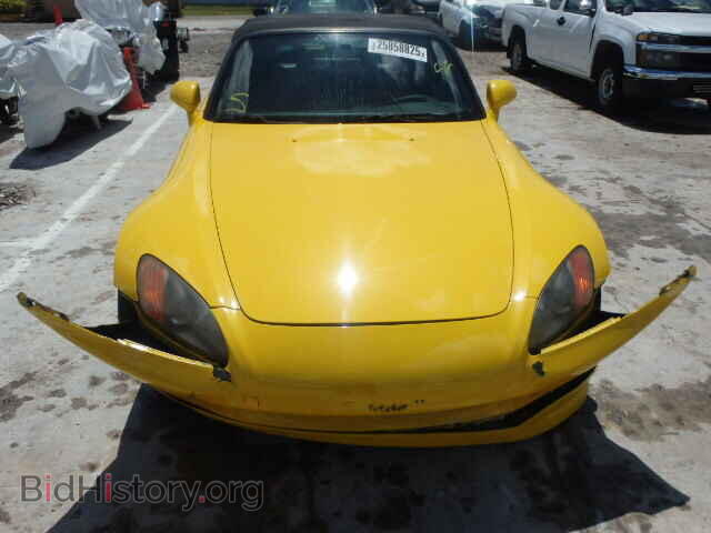 2000 HONDA S2000 - VIN: JHMAP1147YT001906 - Фото 10