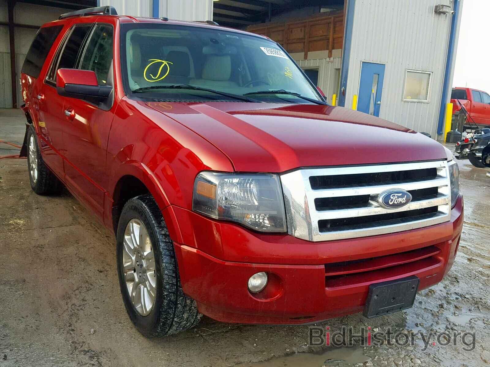 Photo 1FMJK1K57DEF53200 - FORD EXPEDITION 2013
