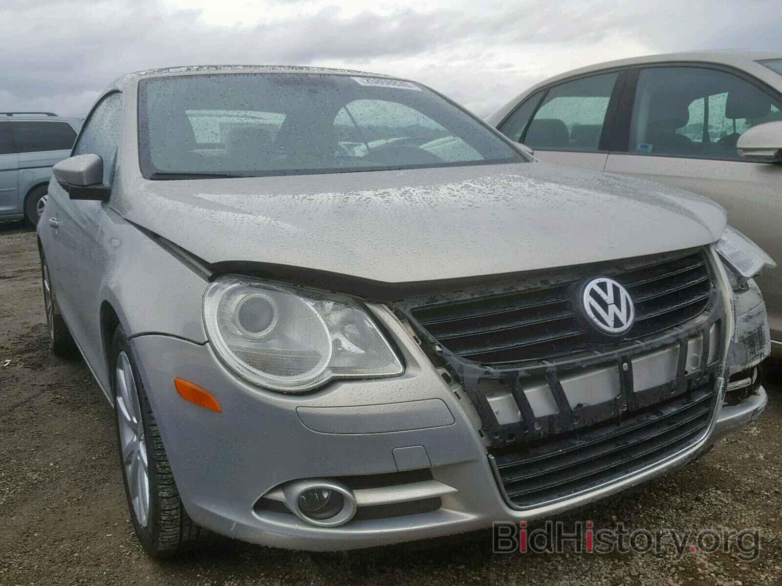 Photo WVWBA71F99V014142 - VOLKSWAGEN EOS TURBO 2009