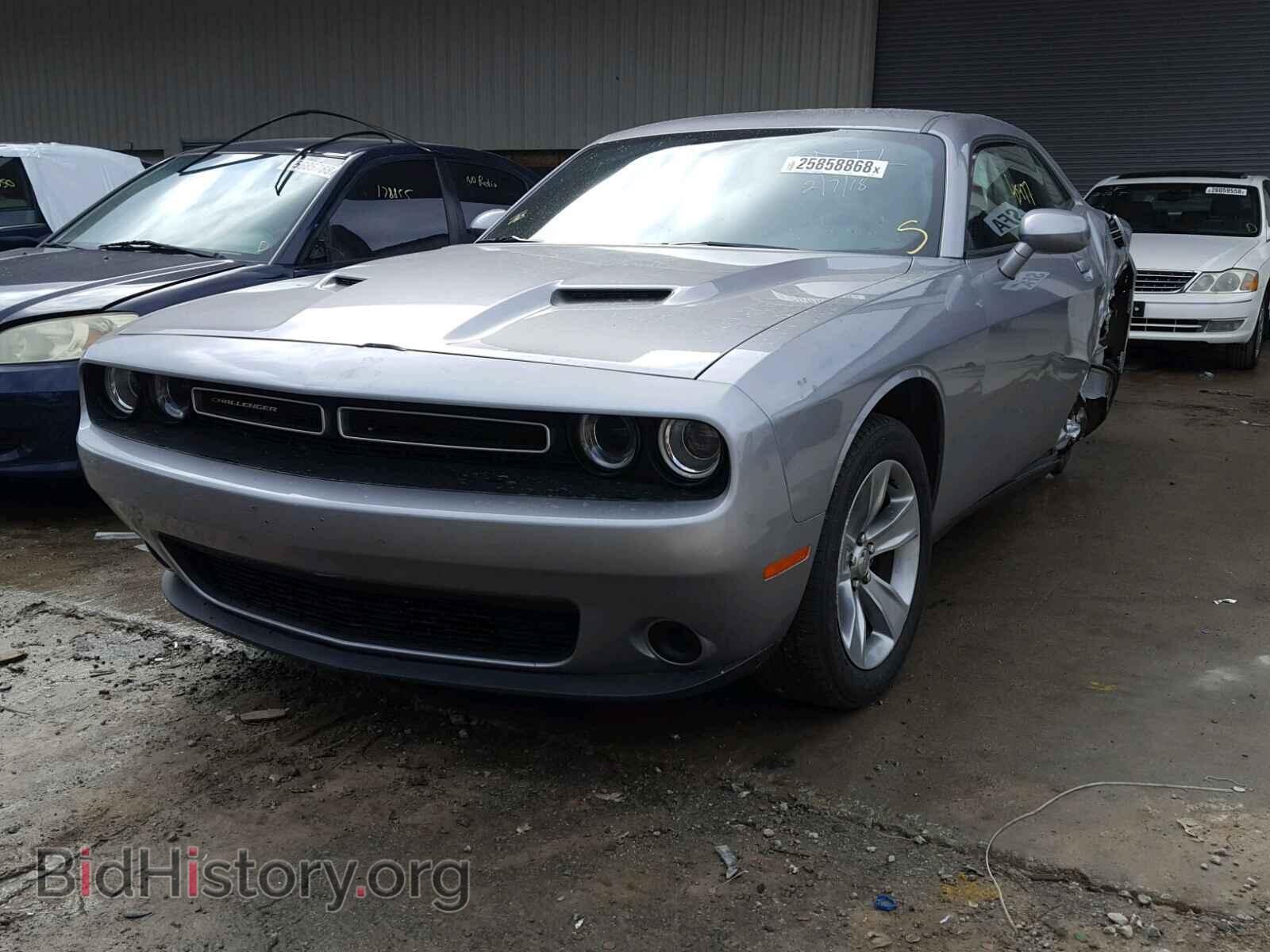 2016 DODGE CHALLENGER - VIN: 2C3CDZAG0GH200971 - Photo 2