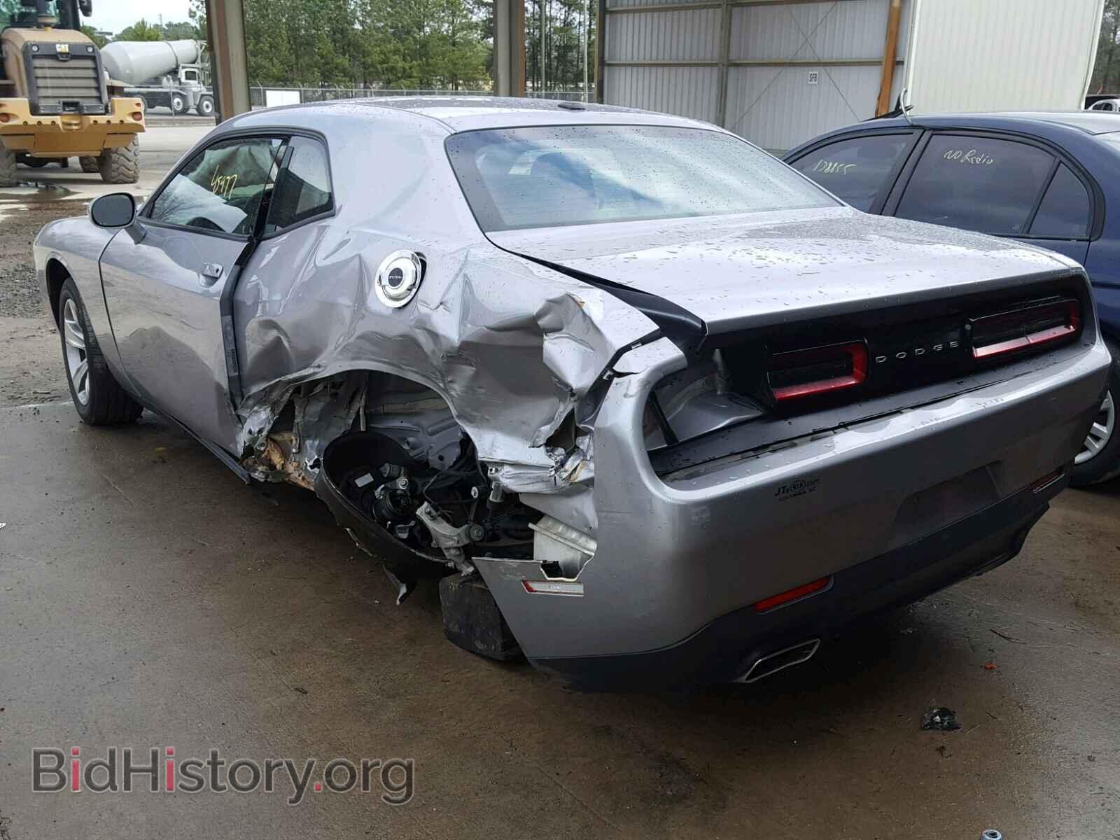 2016 DODGE CHALLENGER - VIN: 2C3CDZAG0GH200971 - Photo 3