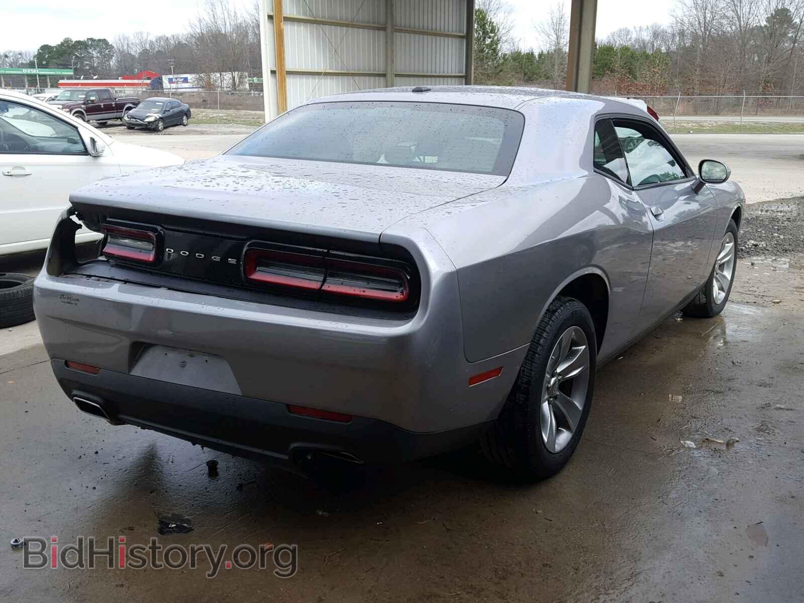 2016 DODGE CHALLENGER - VIN: 2C3CDZAG0GH200971 - Photo 4