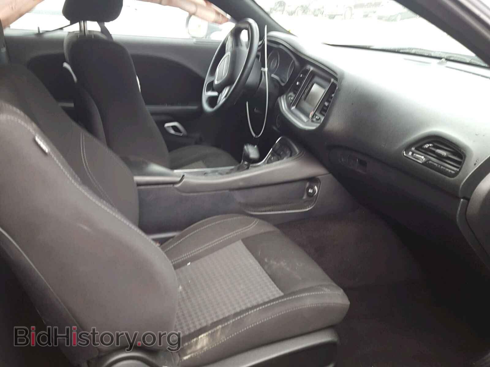 2016 DODGE CHALLENGER - VIN: 2C3CDZAG0GH200971 - Photo 5