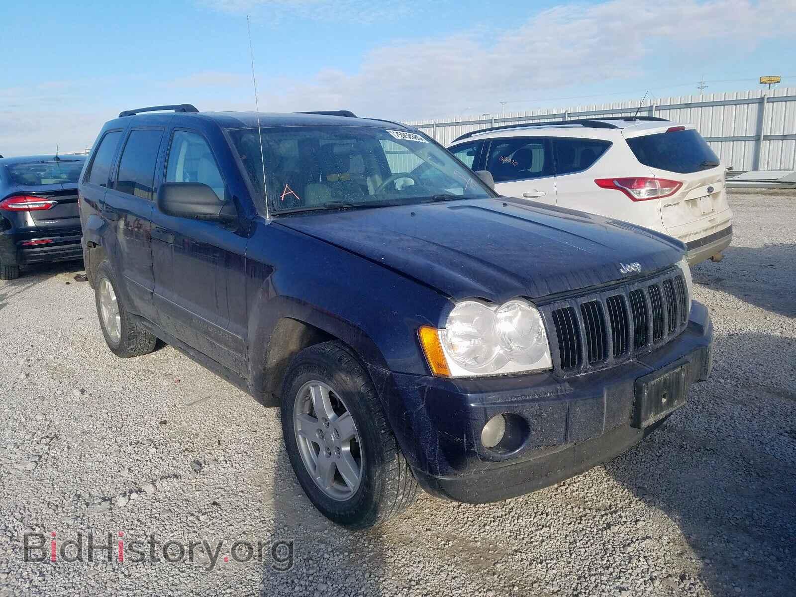Фотография 1J4GR48K66C241077 - JEEP CHEROKEE 2006