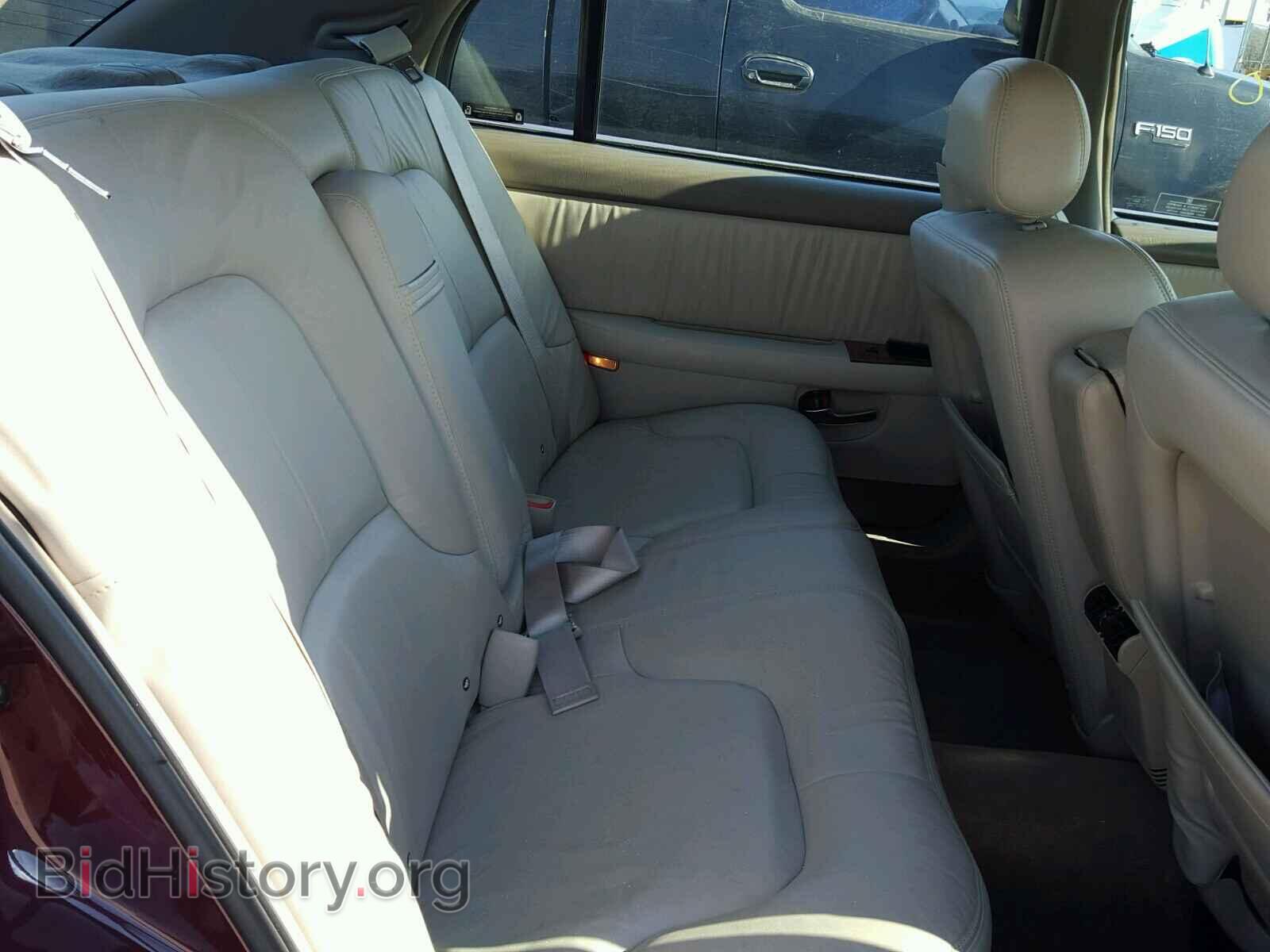 2003 BUICK PARK AVE - VIN: 1G4CW54K334128245 - Фото 6