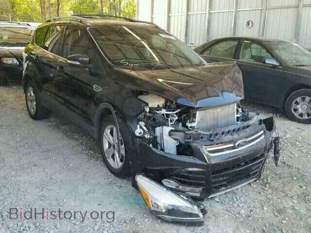 Photo 1FMCU0J98DUB51256 - FORD ESCAPE 2013