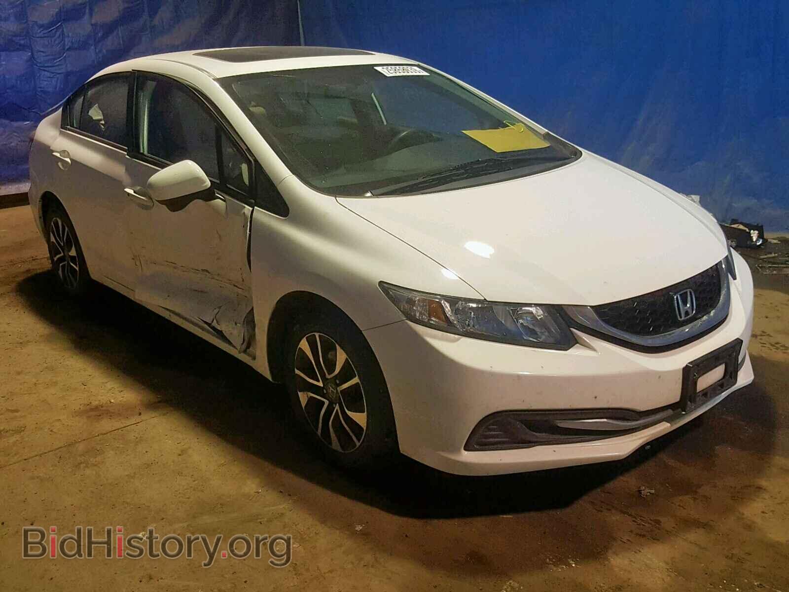 Photo 19XFB2F8XEE060413 - HONDA CIVIC 2014