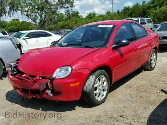 2002 DODGE NEON - VIN: 1B3ES56C02D623064 - Фото 2