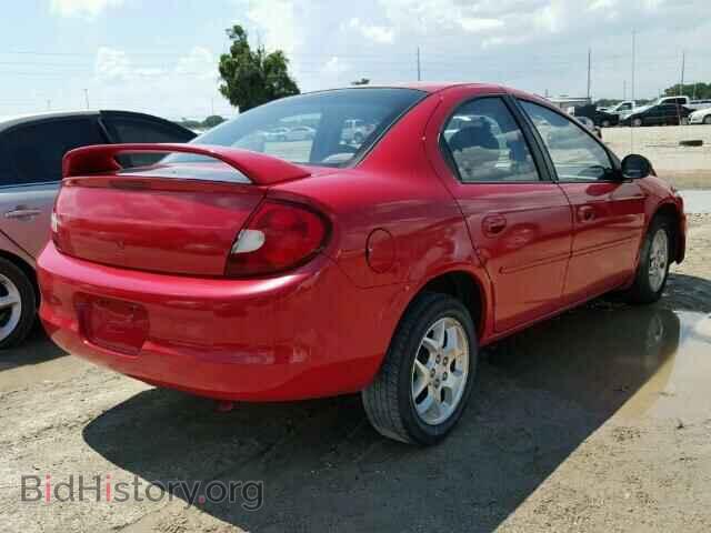 2002 DODGE NEON - VIN: 1B3ES56C02D623064 - Фото 4