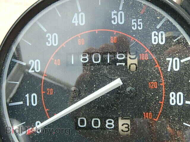 1981 HONDA CB CYCLE - VIN: JH2SC0405BC101876 - Photo 8