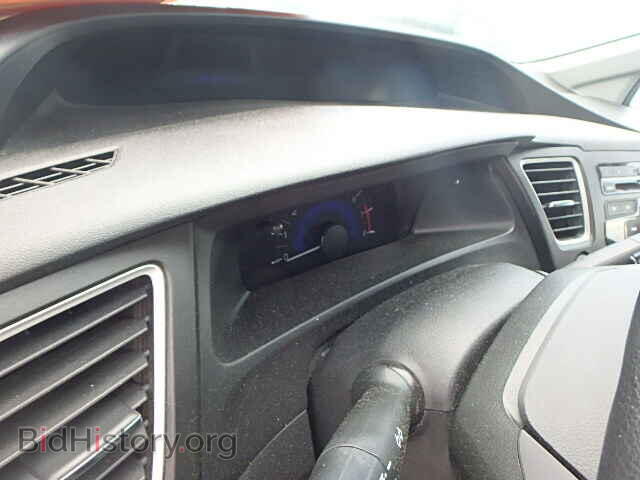 2014 HONDA CIVIC - VIN: 19XFB2F57EE202626 - Photo 8