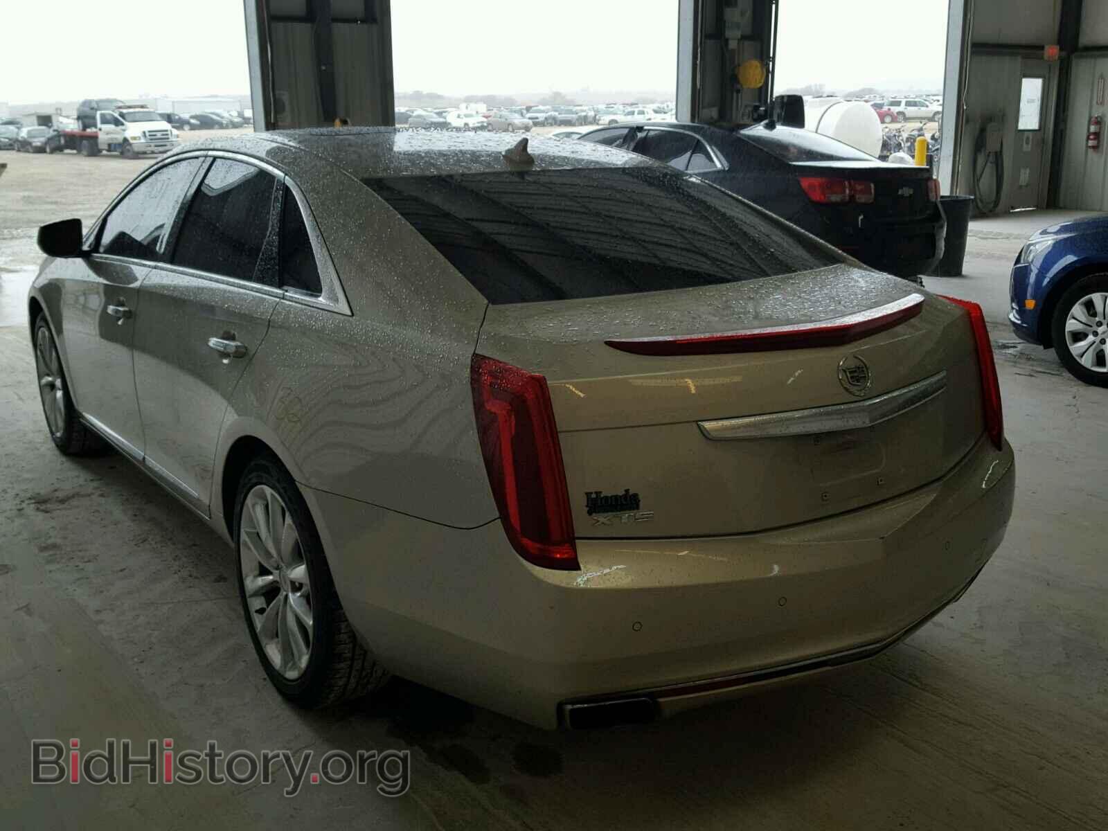2013 CADILLAC XTS - VIN: 2G61P5S35D9157686 - Фото 3