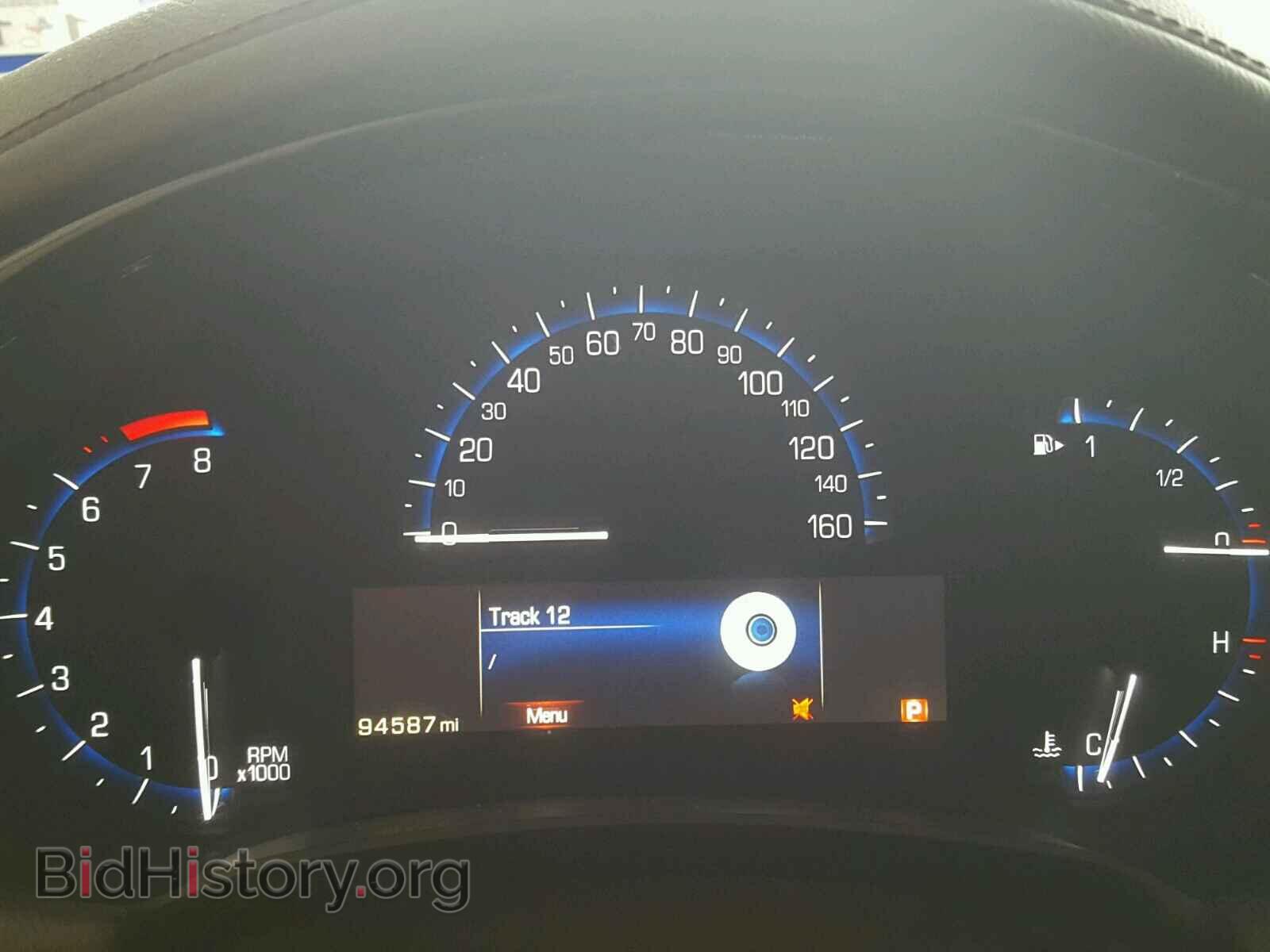 2013 CADILLAC XTS - VIN: 2G61P5S35D9157686 - Фото 8
