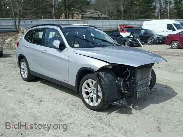 Photo WBAVL1C55EVY12363 - BMW X1 2014