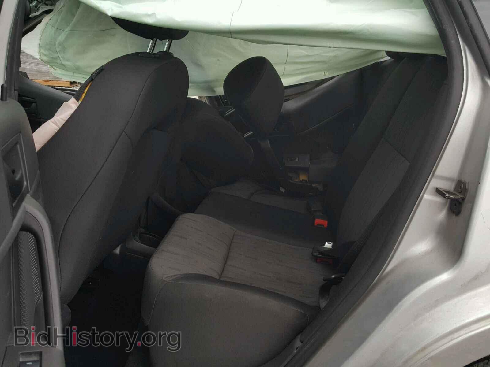 2011 FORD FOCUS - VIN: 1FAHP3FNXBW132482 - Фото 6