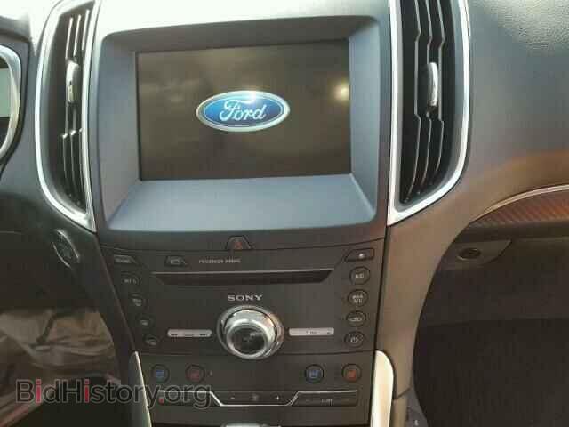 2017 FORD EDGE - VIN: 2FMPK4AP0HBC31420 - Фото 9