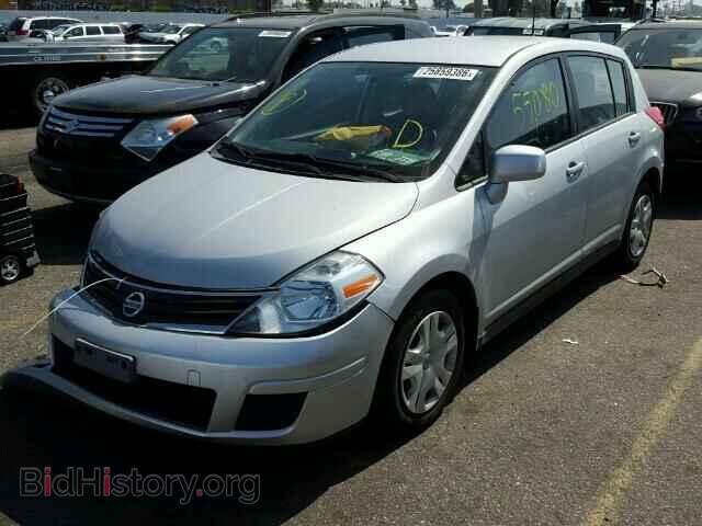 2012 NISSAN VERSA - VIN: 3N1BC1CP3CK254185 - Photo 2