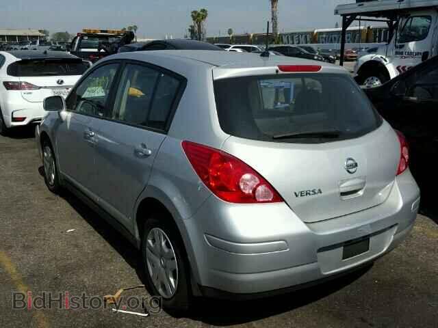2012 NISSAN VERSA - VIN: 3N1BC1CP3CK254185 - Photo 3