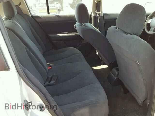 2012 NISSAN VERSA - VIN: 3N1BC1CP3CK254185 - Photo 6