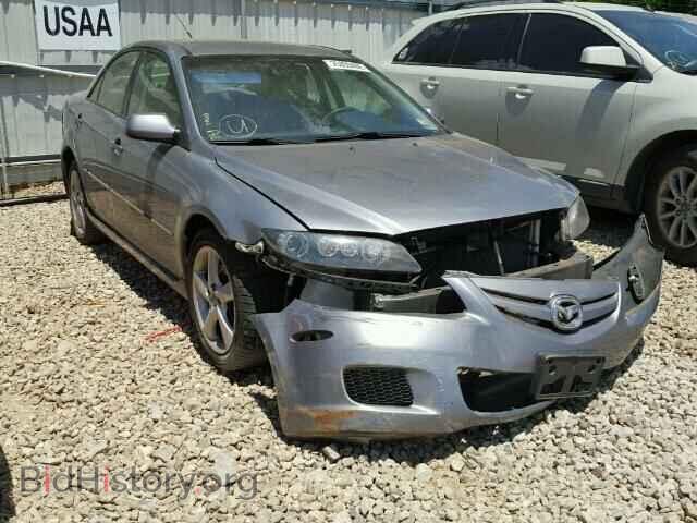 Фотография 1YVHP80D875M12836 - MAZDA 6 2007