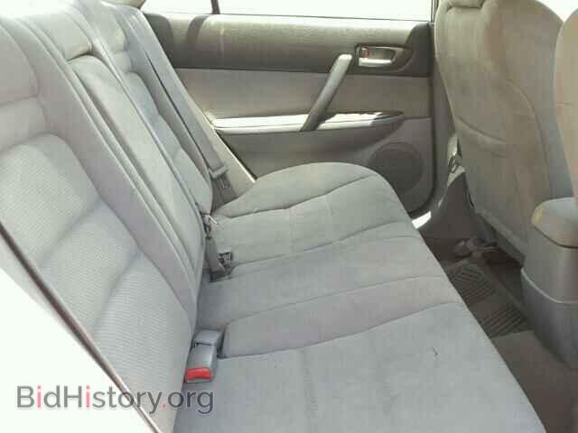 2007 MAZDA 6 - VIN: 1YVHP80D875M12836 - Photo 6