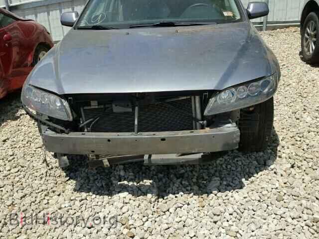 2007 MAZDA 6 - VIN: 1YVHP80D875M12836 - Photo 10